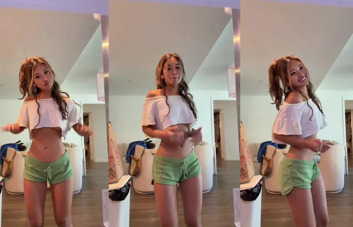 How do you rate her dance moves?