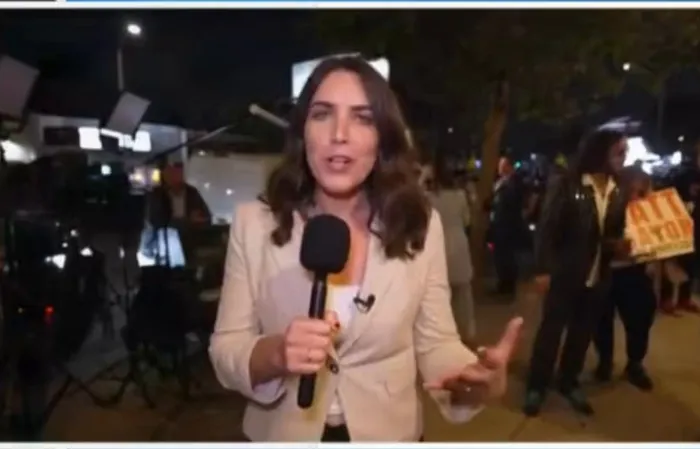 MSNBC cuts the feed as Spencer Pratt supporters tell the TRUTH about Los Angeles LIVE on-Air