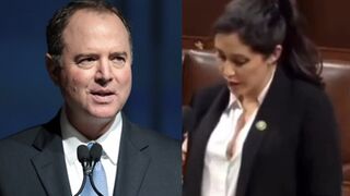 Anna Paulina Luna accuses Adam Schiff of pocketing $32 million from taxpayers