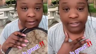 Woman brags about going on vacations because the govt pays for food and rent