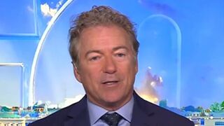 Rand Paul calls out WEAK Conservatives who won't assess Trump's 'big beautiful bill'