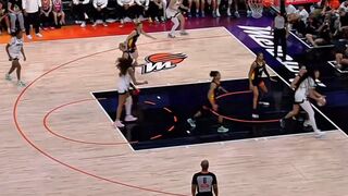 Angel Reese can't even hit layups and people wonder why the WNBA sucks