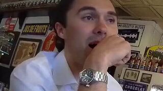 David Hogg admits Nancy Pelosi's corruption on hidden camera
