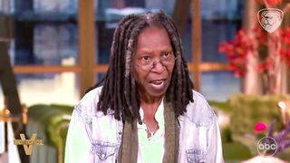 Whoopi Goldberg caught in TWO LIES about Trump and Gold Star families