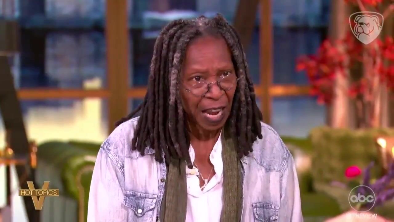Whoopi Goldberg caught in TWO LIES about Trump and Gold Star families