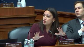 Former bartender AOC tries mocking Elon Musk, eats crow
