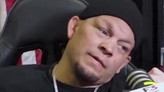 “I ain’t losing to no Brokeback Mountain" - Nate Diaz said he rejected role in Road House movie
