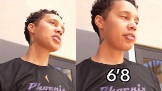 Brittney Griner accused of making racial comment towards Caitlin Clark