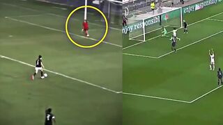 Enjoy this really bad clip of women's sports gone wrong