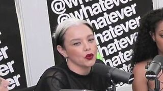 Woman claims making ART is MORE important than having children