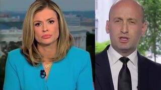 Stephen Miller destroys CNN host for obscuring the truth in "bad faith"