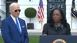 Ketanji Brown Jackson furious after Supreme Court delivers big win for Trump