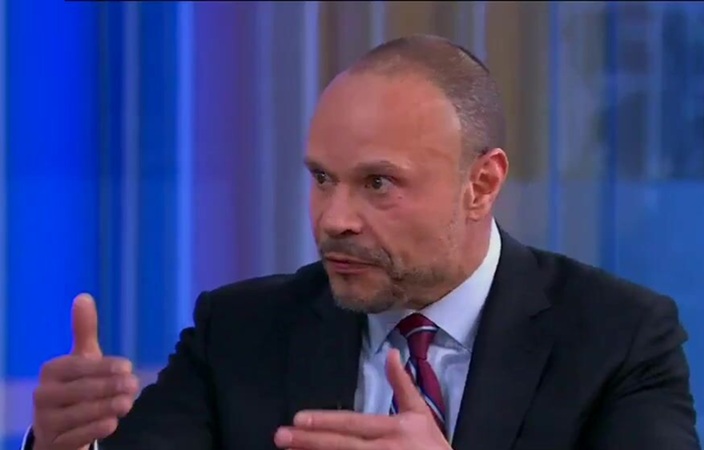 Bongino reveals horrors of working with FBI