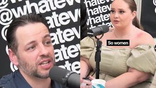 Man explains the difference between male and female voting patterns