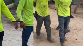 Feds investigate subcontractor RAIDED by ICE in Florida