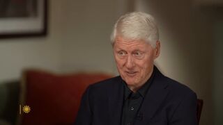Bill Clinton refuses to admit the truth about Joe Biden