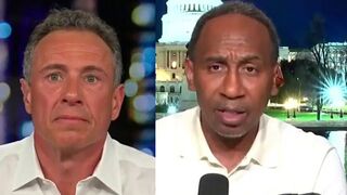 Stephen A. Smith says Dems who covered up Biden's decline should be "banned from public office"