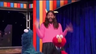 Sesame Street accused of grooming after bringing this guy on