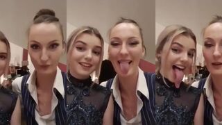 Who would you rather kiss?