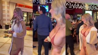 Stop and stare or take a video?