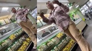 Guy asked woman to stop being an ‘a**hole’ to Subway employee