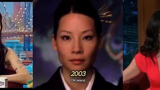 Lucy Liu still looks great at her age