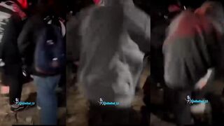 Family seeks hate crime charges after 'RACIST' mob beats teen