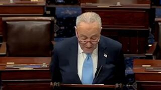 Schumer accused of LYING about One, Big, Beautiful Bill