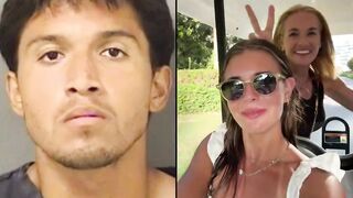 23-year-old man jumped over Mar-a-Lago wall to stalk Trump's granddaughter, got arrested
