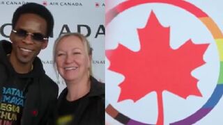 Air Canada launches DEI flight with all-2SLGBTQIA+ crew