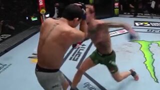 Sean O’Malley almost put someone in a body bag