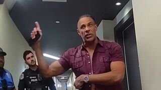 CHARGES DROPPED on Deputy who punched a "woman" he brought home after finding out she had a p-nis