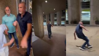 THE SOUND OF THE SLAP