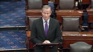 Sen. Thune said America was deeply in debt, then supported the OVERSPENDING GOP bill anyway