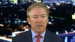 Rand Paul says bill is the largest debt increase in U.S. history