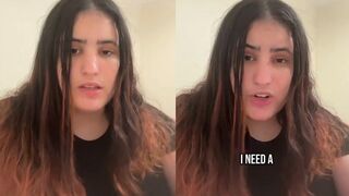 Someone want to explain to her?