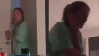 Woman falsely accusing date after he wakes up