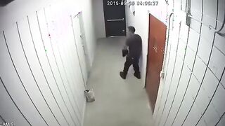 Store owner built a hidden trapdoor to catch thieves