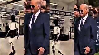 New theory compares Joe Biden to a robot