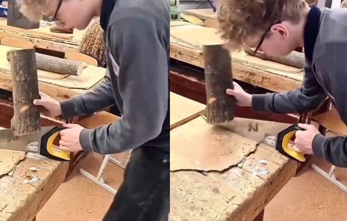 Sir, You’re Doing It Wrong (VIDEO)