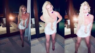 Britney Spears new eye-popping video