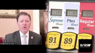 CA Democrats vote “NO” on reduced gas prices