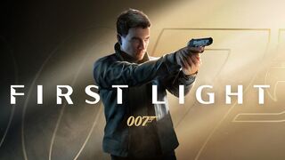 First trailer for new James Bond 007 game