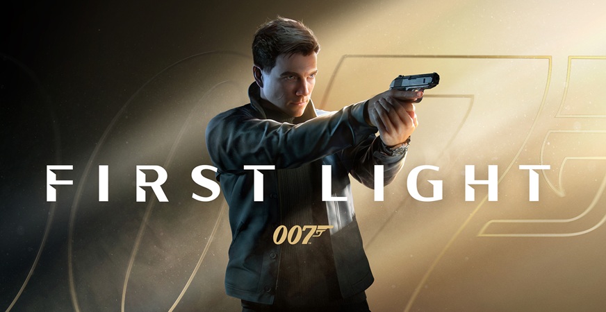 First trailer for new James Bond 007 game