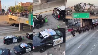 Gavin Newsom has lost all control of California