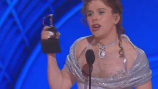 Man wearing a dress wins Tony Award