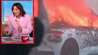 CNN cut off panelist telling truth about LA RIOTS