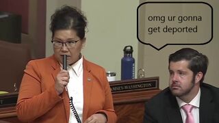 Democrat Rep. admits being an illegal immigrant, later says she's now a citizen
