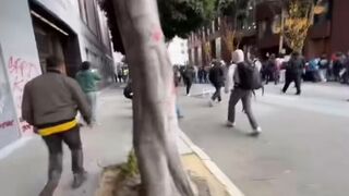 ICE protests spread to San Francisco