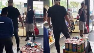 When you're sick of watching losers rob your neighborhood 7-11